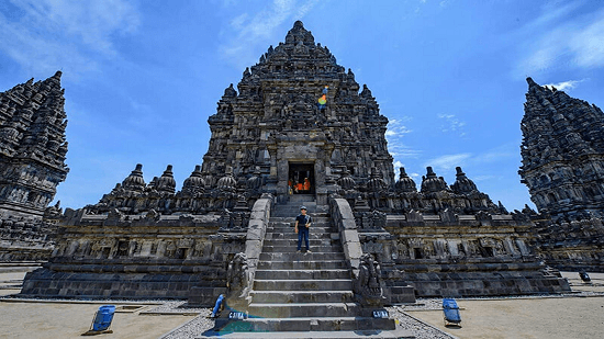 Tourist Places in Indonesia