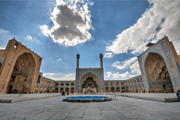 Tourist Places in Iran