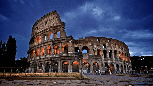 Tourist Places in Italy