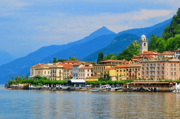 Tourist Places in Italy