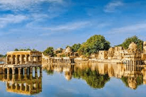 Tourist Places in Jaisalmer