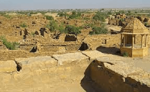 Tourist Places in Jaisalmer