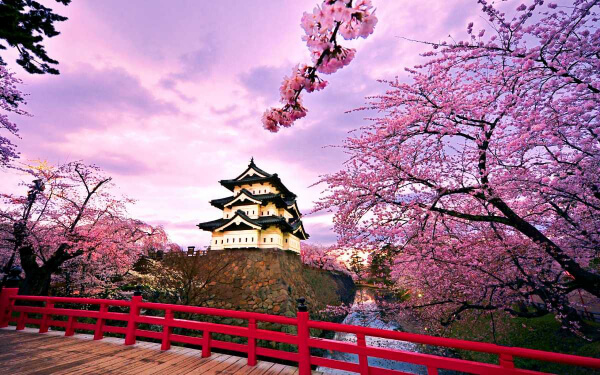 Tourist Places in Japan