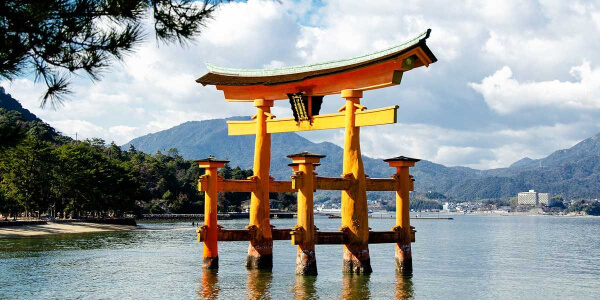 Tourist Places in Japan