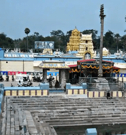 Tourist Places in Kanchipuram