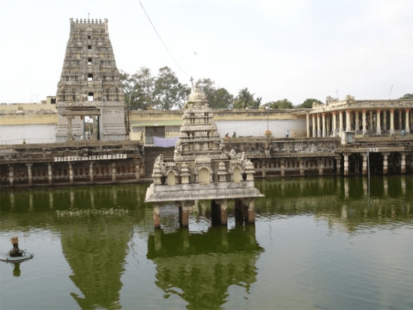 Tourist Places in Kanchipuram
