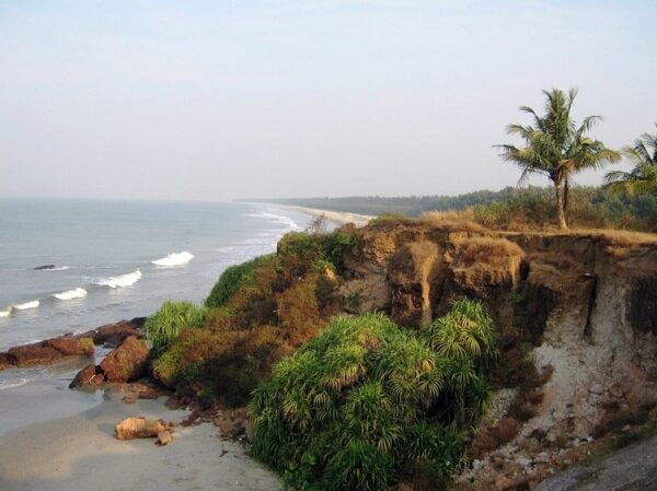 Tourist Places in Kannur