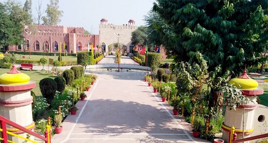 Tourist Places in Kanpur
