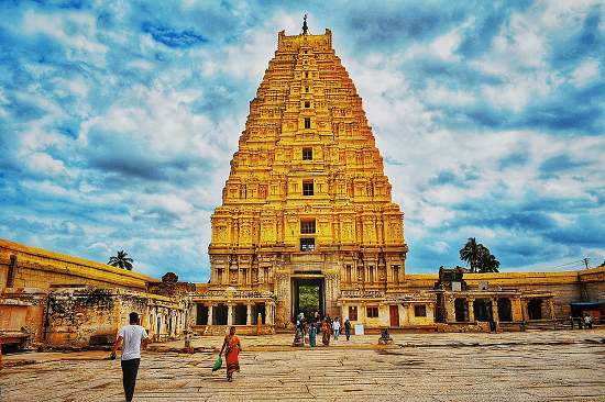 Best Tourist Places In Karnataka