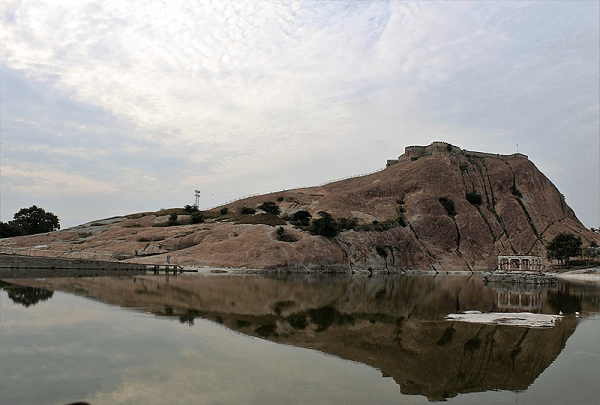 Tourist places in Karur