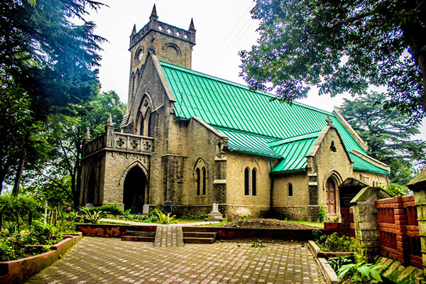 Tourist Places in Kasauli