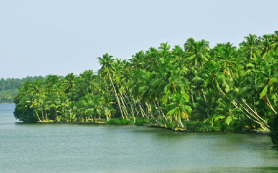 Tourist Places in Kollam