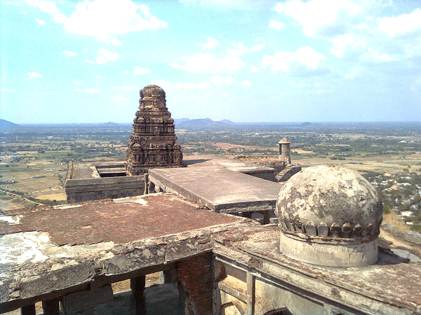 Tourist Places in Krishnagiri