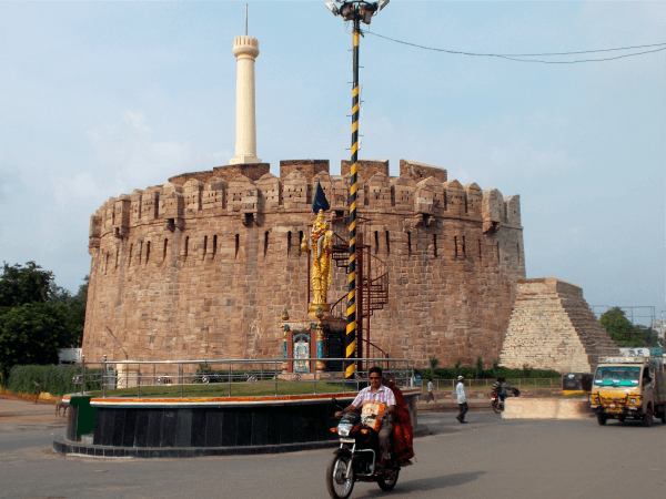 Tourist Places in Kurnool