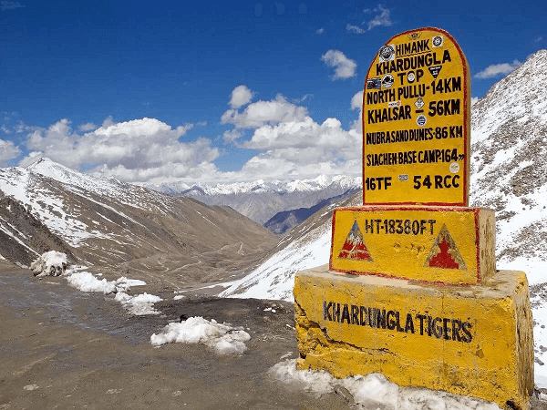 Tourist Places in Ladakh