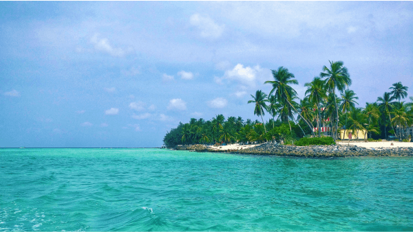 Tourist Places in Lakshadweep