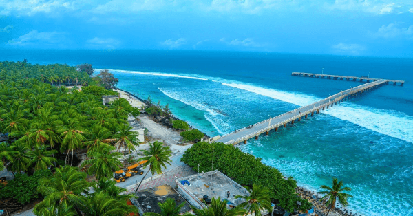 Tourist Places in Lakshadweep