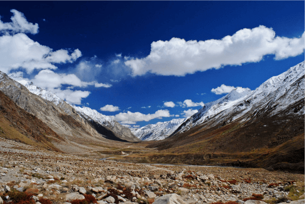 Tourist places in Leh Ladakh