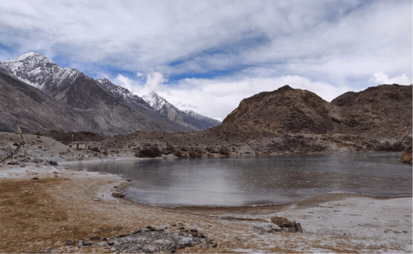 Tourist places in Leh Ladakh