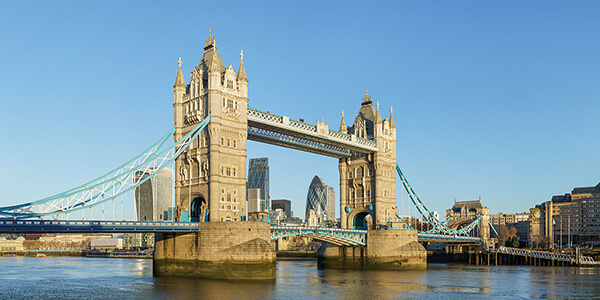 Tourist Places in London