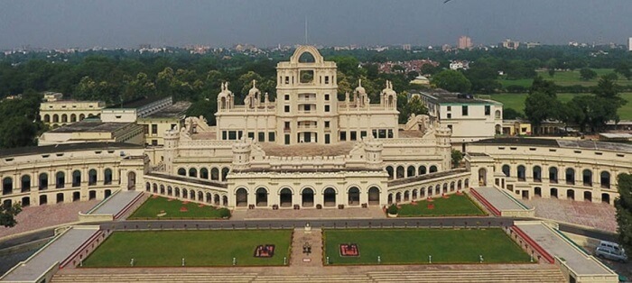 Tourist Place in Lucknow