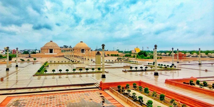 Tourist Place in Lucknow