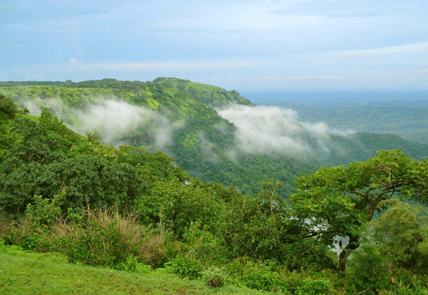Tourist Places in Maharashtra