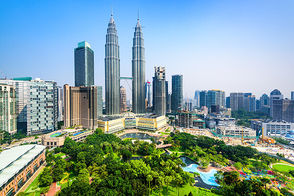 Tourist Places in Malaysia