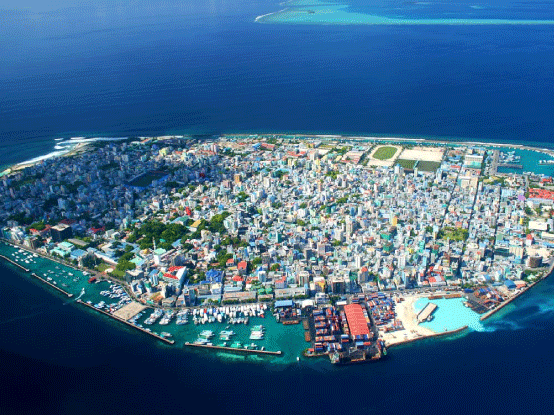 Tourist Places in Maldives