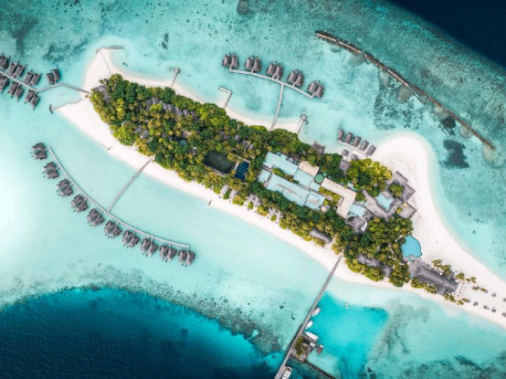 Tourist Places in Maldives