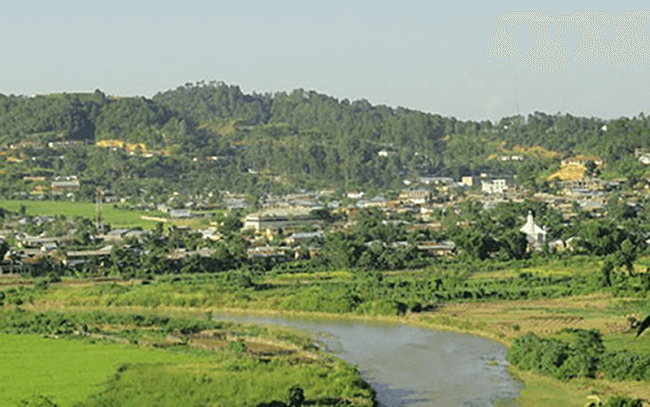 Tourist Places in Manipur