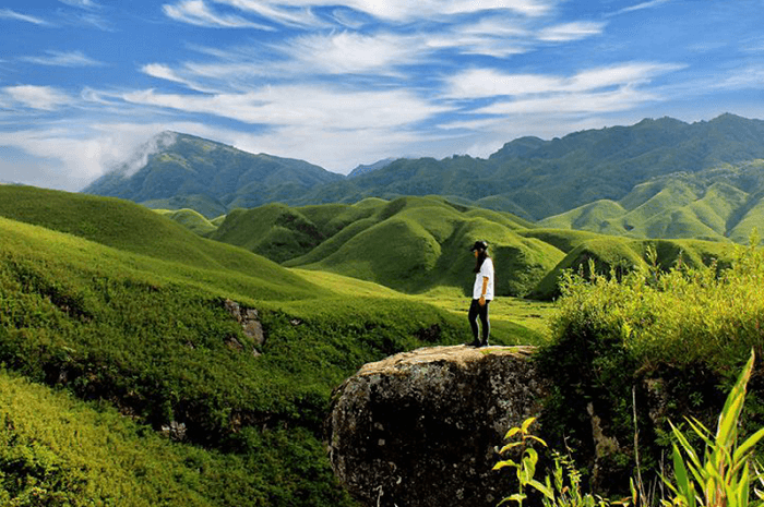 Tourist Places in Manipur
