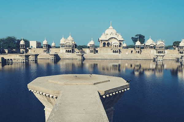 Tourist Places in Mathura