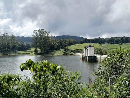 Tourist Places in Megamalai