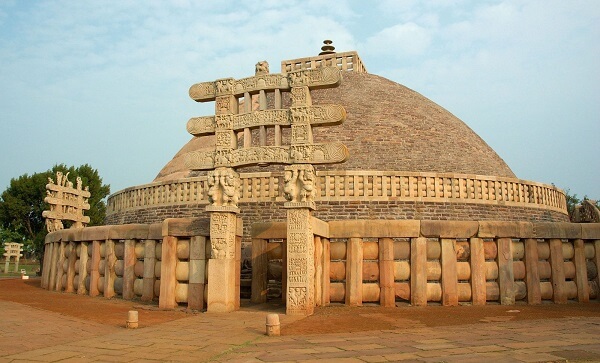 Tourist Places in MP