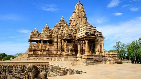 Tourist Places in MP