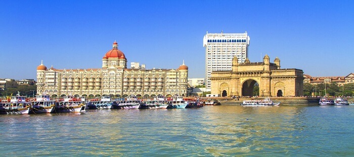 Tourist Places In Mumbai