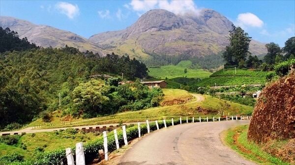 Tourist Places in Munnar