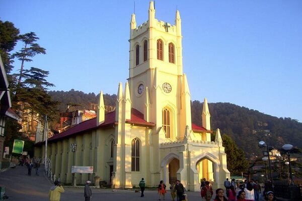 Tourist Places in Mussoorie