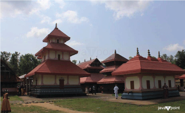 Tourist Places in Muthanga