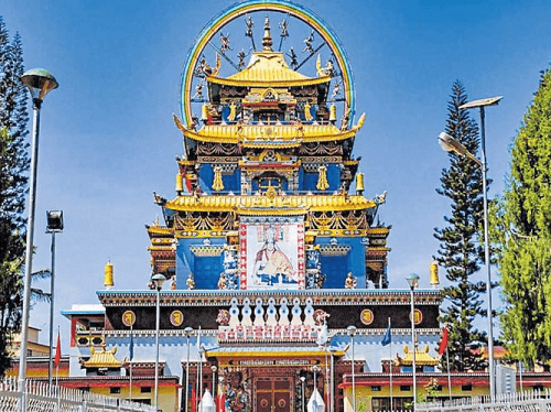 Tourist Places in Mysore