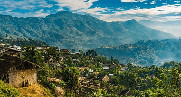 Tourist Places in Nagaland