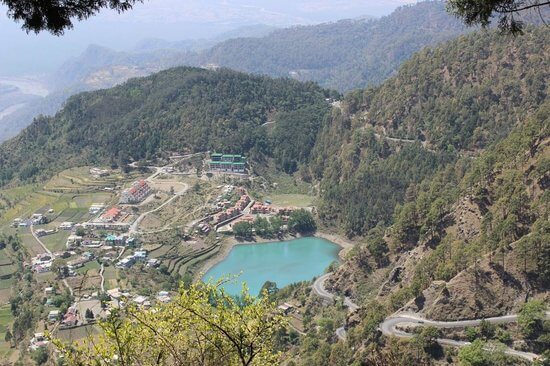 Tourist Places in Nainital