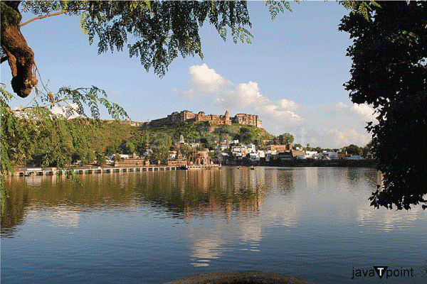 Tourist Places in Narsinghgarh