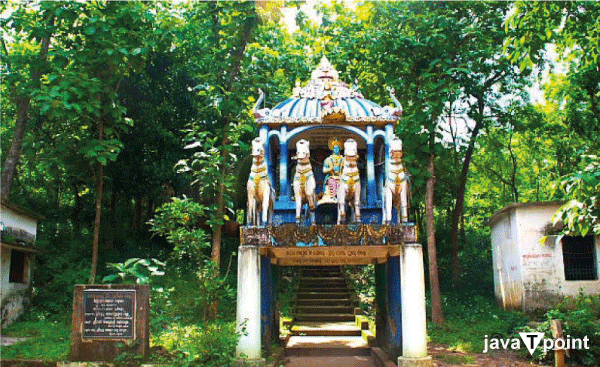 Tourist Places in Nayagarh