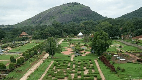 Tourist Places in Nelliyampathy