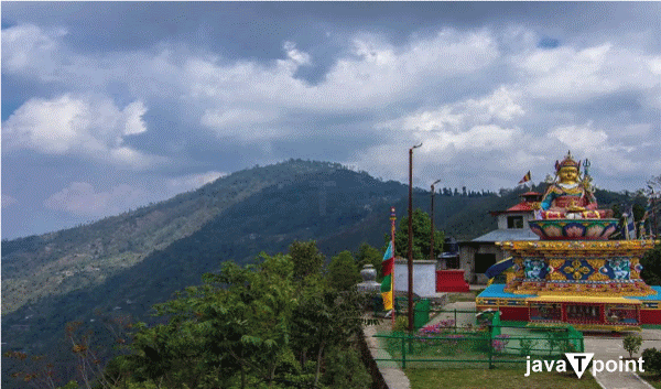 Tourist Places in North Bengal
