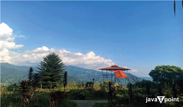 Tourist Places in North Bengal