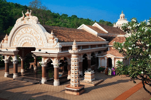 Tourist Places in North Goa