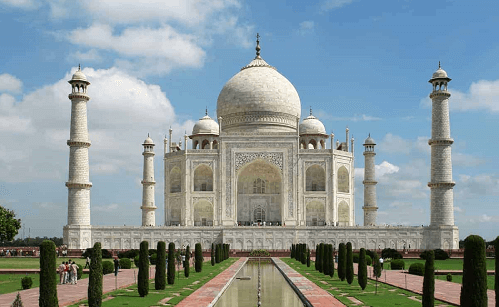 Tourist Places in North India